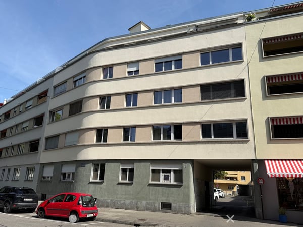 Gepflegte 4.5-Zimmerwohnung an bester Lage 1