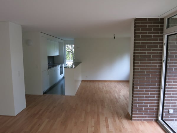 Zentral, ruhig und im Grünen in der Nähe vom Bahnhof Biel 5