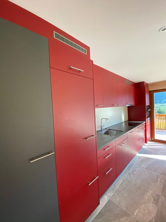 Traumhafte Duplex-Wohnung mit atemberaubendem Bergpanorama 2