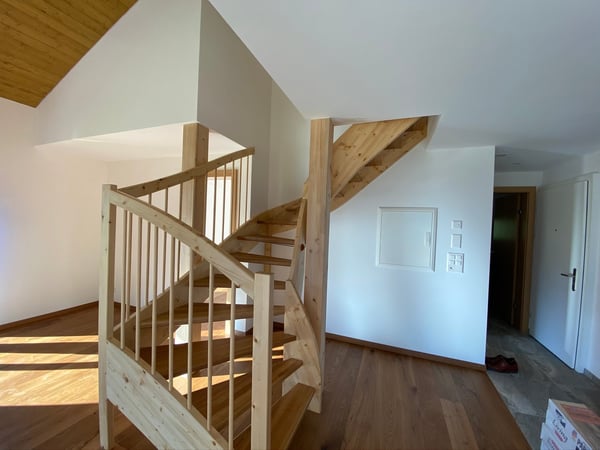 Traumhafte Duplex-Wohnung mit atemberaubendem Bergpanorama 5