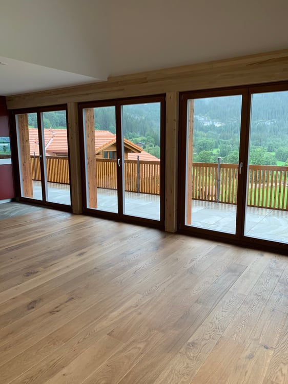 Traumhafte Duplex-Wohnung mit atemberaubendem Bergpanorama 4