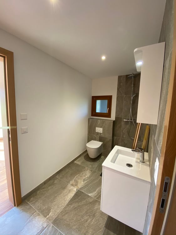 Traumhafte Duplex-Wohnung mit atemberaubendem Bergpanorama 11