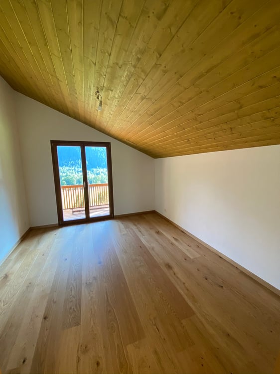 Traumhafte Duplex-Wohnung mit atemberaubendem Bergpanorama 7