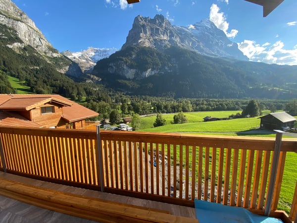 Traumhafte Duplex-Wohnung mit atemberaubendem Bergpanorama 14