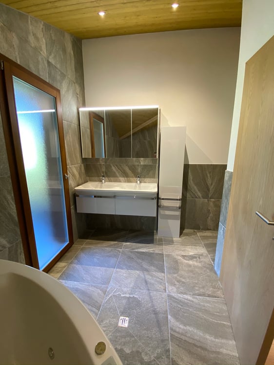 Traumhafte Duplex-Wohnung mit atemberaubendem Bergpanorama 13