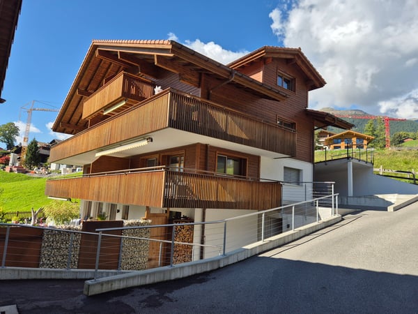 Traumhafte Duplex-Wohnung mit atemberaubendem Bergpanorama 15