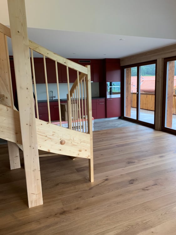 Traumhafte Duplex-Wohnung mit atemberaubendem Bergpanorama 3