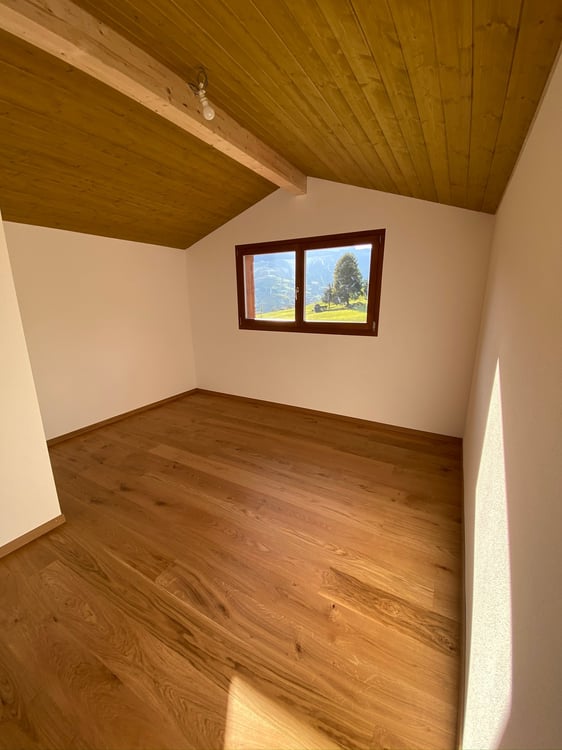 Traumhafte Duplex-Wohnung mit atemberaubendem Bergpanorama 8