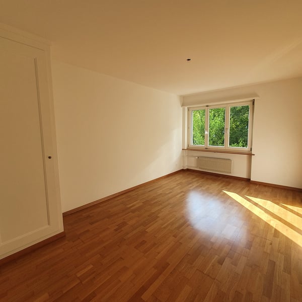 Grosszügige Wohnung in beliebtem Wohnquartier 5
