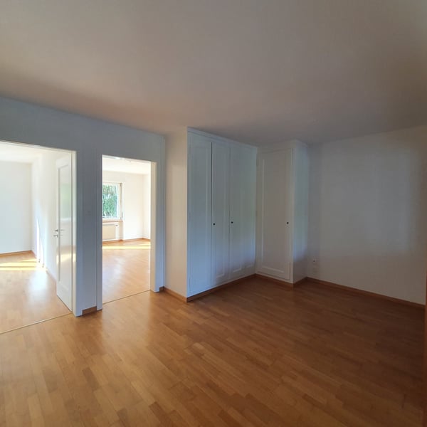 Grosszügige Wohnung in beliebtem Wohnquartier 3