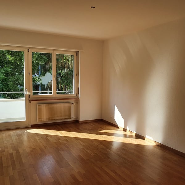 Grosszügige Wohnung in beliebtem Wohnquartier 6