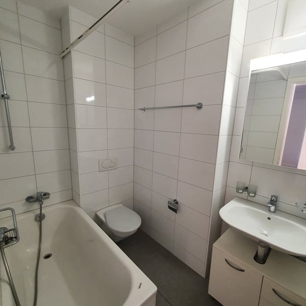 Grosszügige Wohnung in beliebtem Wohnquartier 11