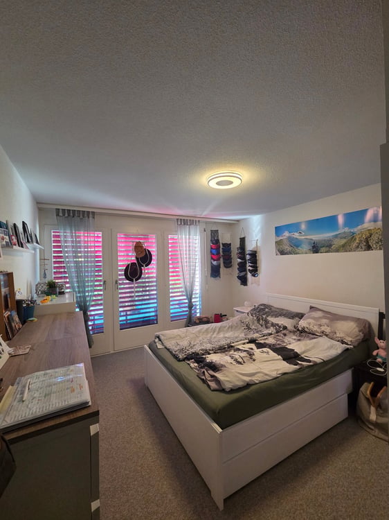 2.5-Zimmer-Wohnung mit traumhafter Seesicht in Krattigen 7