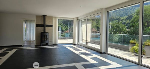 Hochwertige Attika-Wohnung zu vermieten 1