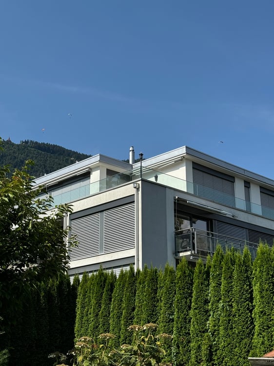 Hochwertige Attika-Wohnung zu vermieten 20