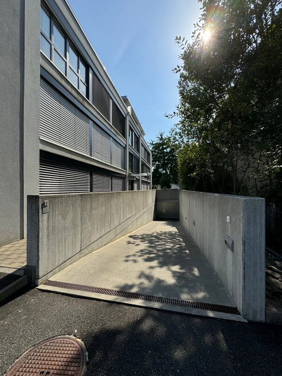Hochwertige Attika-Wohnung zu vermieten 21