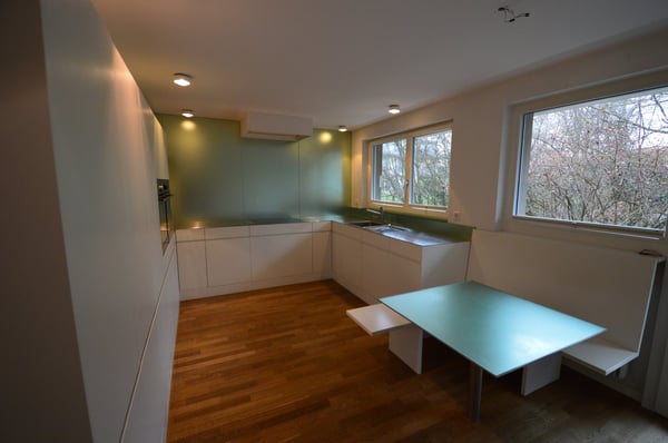Wohnen an bester Adresse 5.5-Zimmer Gartenwohnung zum Verkauf 12