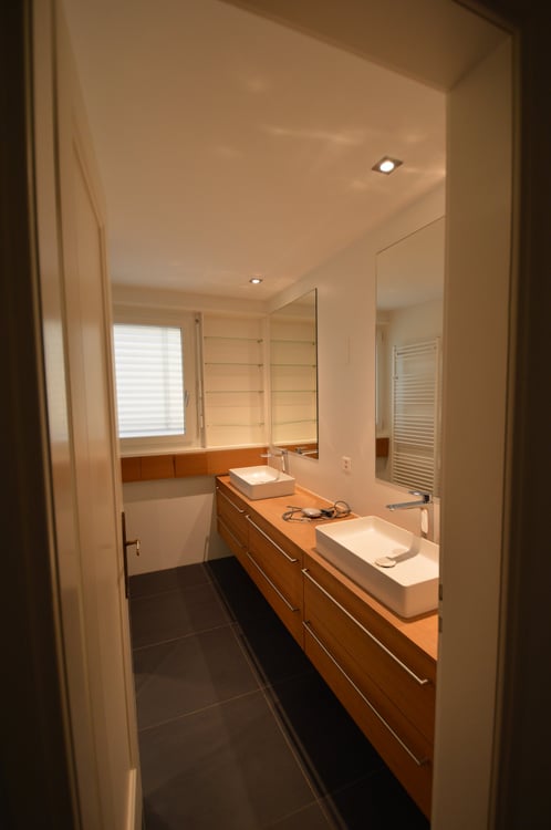 Wohnen an bester Adresse 5.5-Zimmer Gartenwohnung zum Verkauf 8