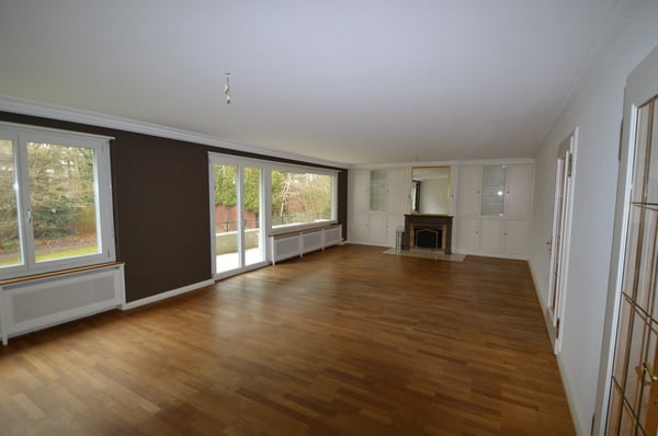Wohnen an bester Adresse 5.5-Zimmer Gartenwohnung zum Verkauf 7