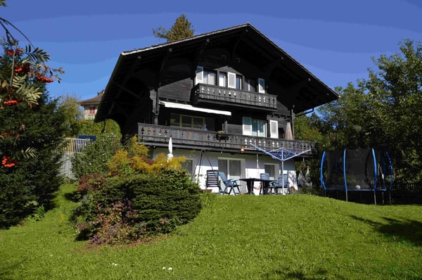 5.5-Zimmer-Einfamilienhaus an ruhiger Lage in Gümligen bei Bern 1