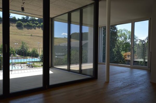 Modernes Wohnen im Herzen von Worb – Neubau an zentraler Lage 4