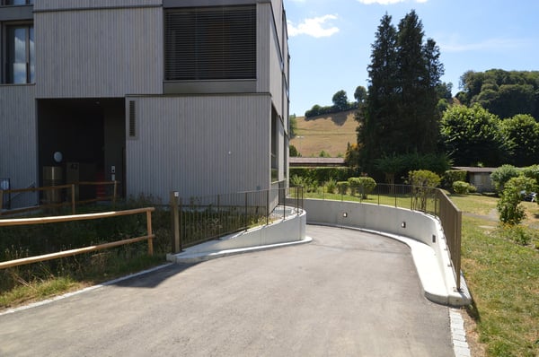 Modernes Wohnen im Herzen von Worb – Neubau an zentraler Lage 3
