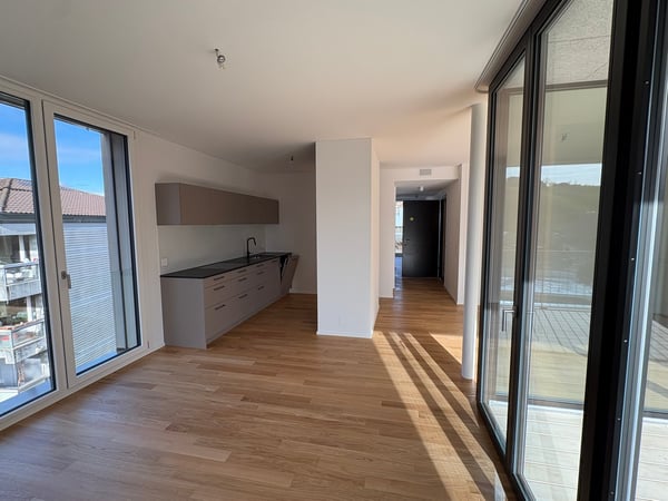 Modernes Wohnen im Herzen von Worb – Neubau an zentraler Lage 3