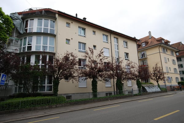 Super zentrale und helle 1.5-Zimmerwohnung 2
