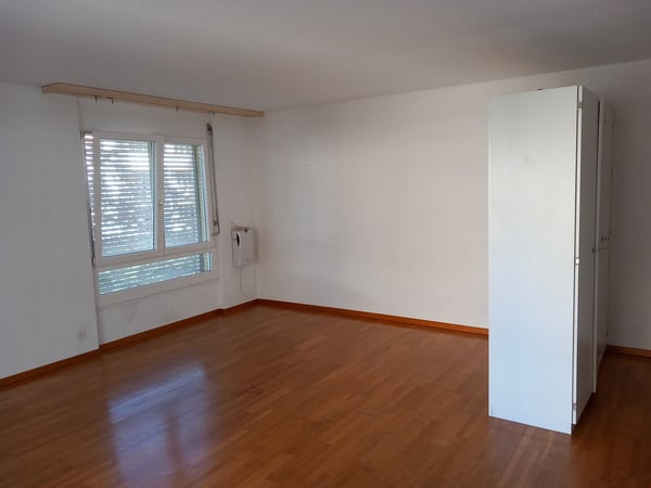 Super zentrale und helle 1.5-Zimmerwohnung 5