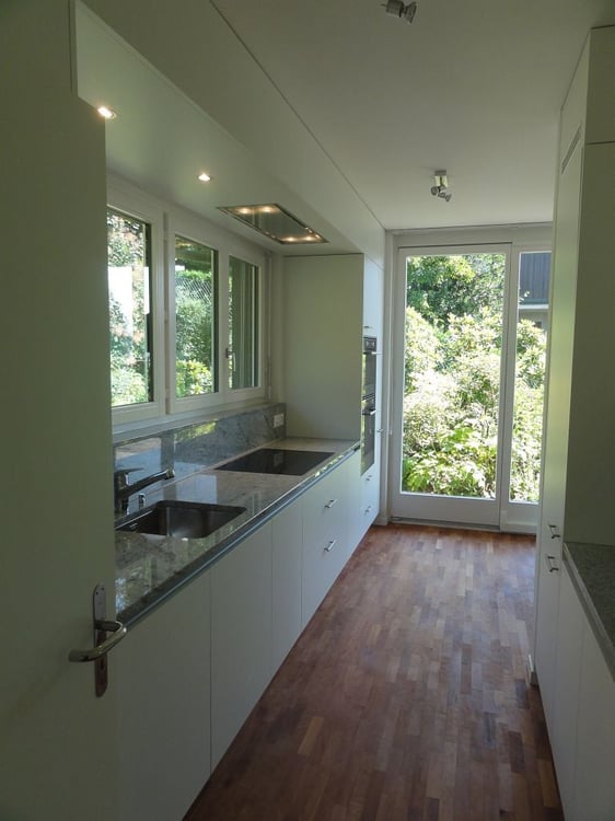 Grosszügige 7-Zimmer-Wohnung mit Pool und Panoramablick in Muri b. Bern 5
