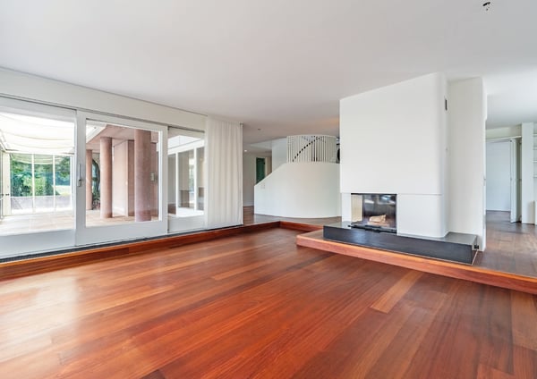 Repräsentative Villa mit Pool und separater 2½-Zimmer-Einliegerwohnung in Muri 4