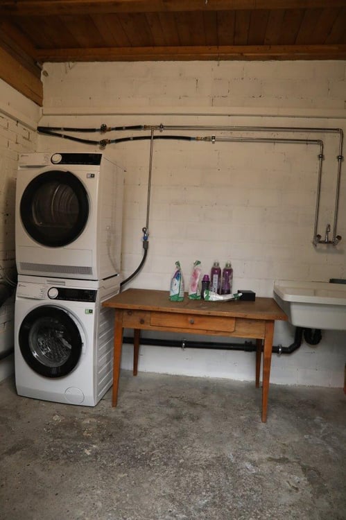 Möblierte Wohnung in Belp, Bern - airport 12