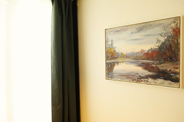 Möblierte Wohnung in Belp, Bern - airport 7