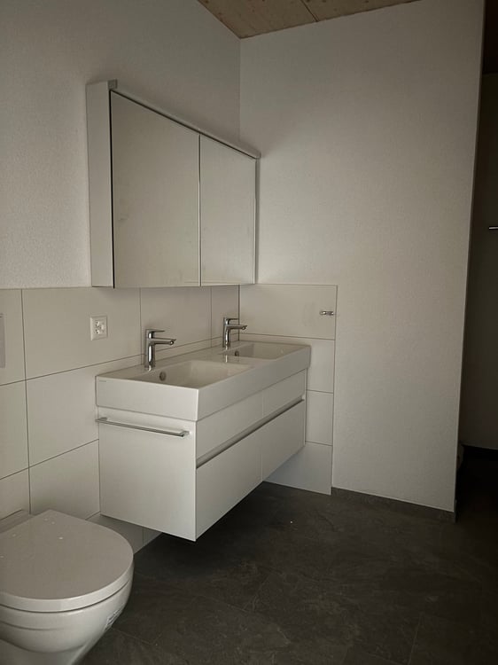Erstvermietung - 2.5-Zimmerwohnung in Kallnach 11