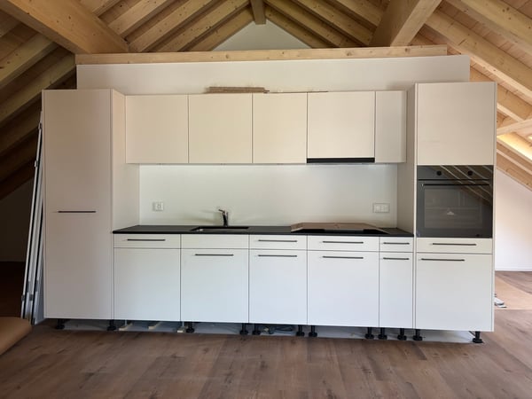 Erstvermietung - 2.5-Zimmerwohnung in Kallnach 7