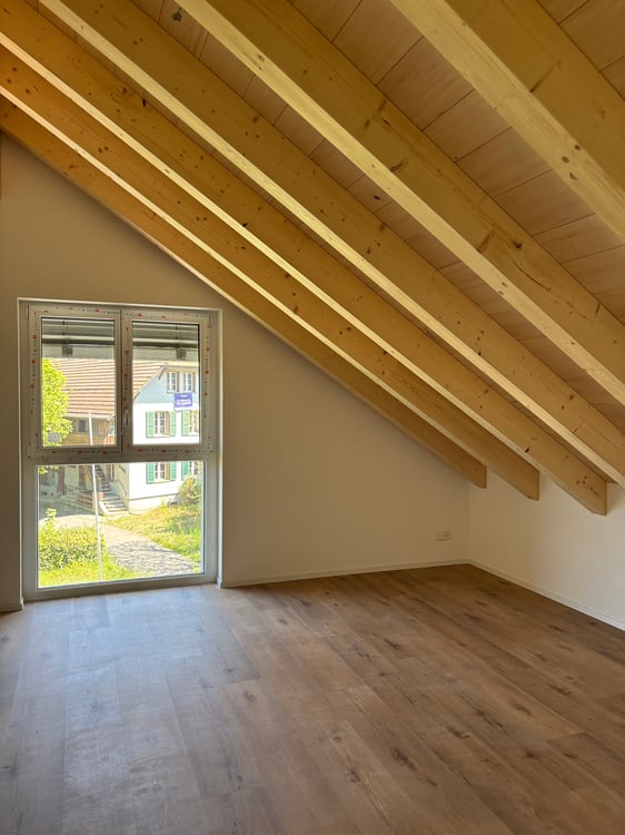 Erstvermietung - 2.5-Zimmerwohnung in Kallnach 10