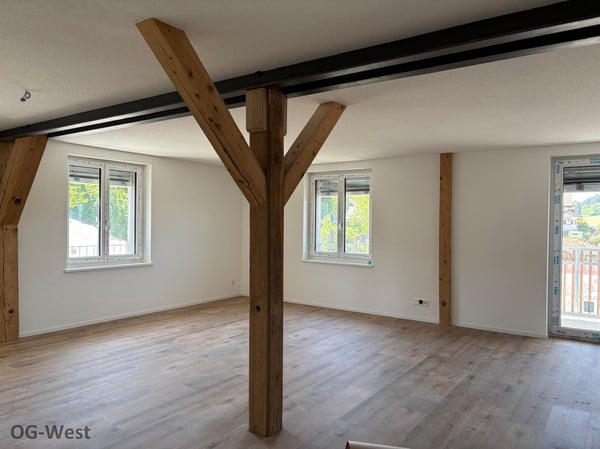 Erstvermietung - 6.5-Zimmerwohnungen in Kallnach 14