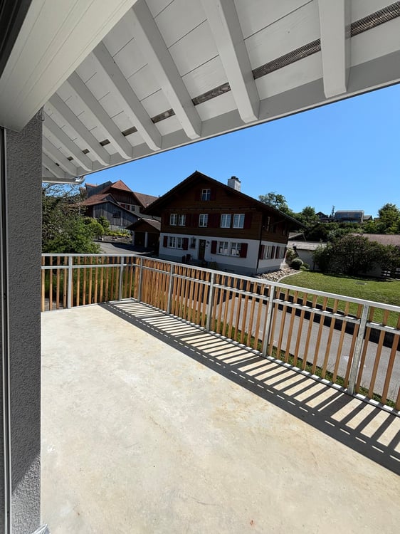 Erstvermietung - 4.5-Zimmerwohnungen in Kallnach 6
