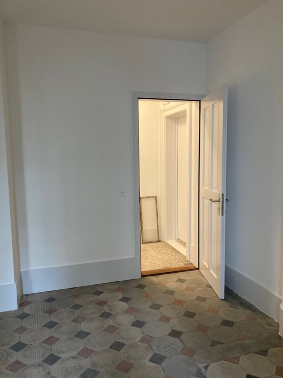 Gewerberäume im Erdgeschoss an der Hallerstrasse 21 in Bern 5