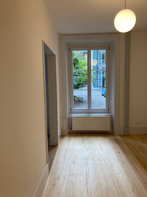 Gewerberäume im Erdgeschoss an der Hallerstrasse 21 in Bern 4
