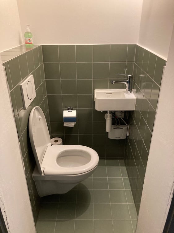Gewerberäume im Erdgeschoss an der Hallerstrasse 21 in Bern 7