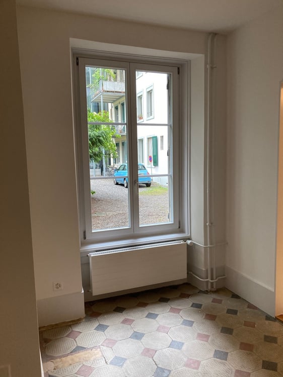 Gewerberäume im Erdgeschoss an der Hallerstrasse 21 in Bern 6