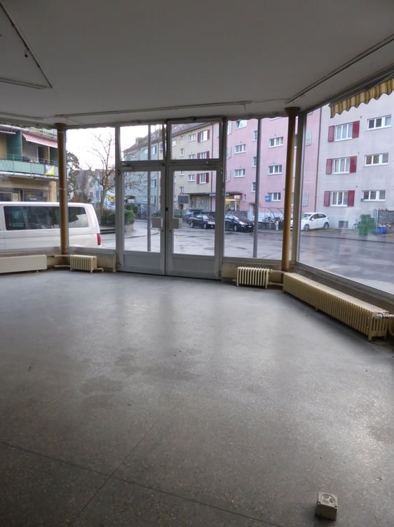 attraktive Gewerbeflächen an der Wylerstrasse (105 m2) 4