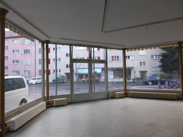 attraktive Gewerbeflächen an der Wylerstrasse (105 m2) 3