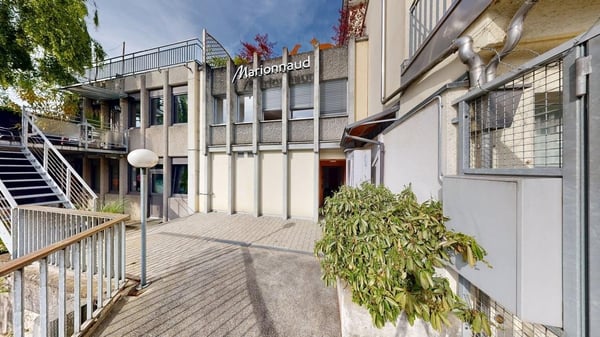 Vielseitig nutzbare 130 m² im Herzen der Stadt Büro, Praxis oder Lager 5