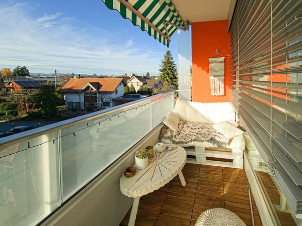 Zu vermieten: 1 Zimmer-Wohnung an praktischer Lage! 1