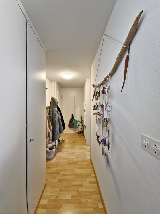 Zu vermieten: 1 Zimmer-Wohnung an praktischer Lage! 7