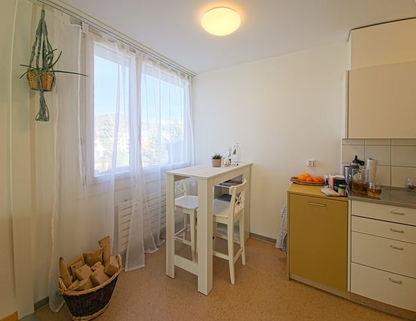 Zu vermieten: 1 Zimmer-Wohnung an praktischer Lage! 5