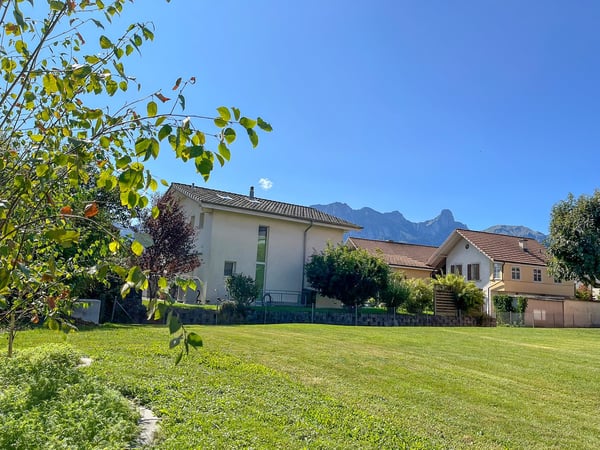 Zu vermieten: 1 Zimmer-Wohnung an praktischer Lage! 11