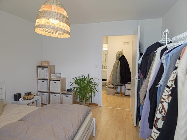 Zu vermieten: 1 Zimmer-Wohnung an praktischer Lage! 8